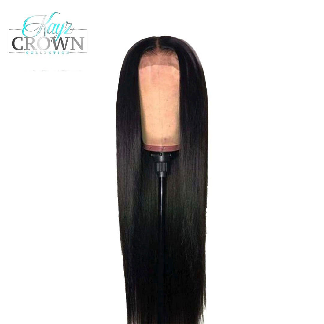 HD Closure wig