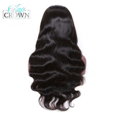 Load image into Gallery viewer, HD lace frontal wig
